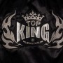 Top King TKTRS-005 Тренировочный Костюм Тайский бокс Черный с Серебром